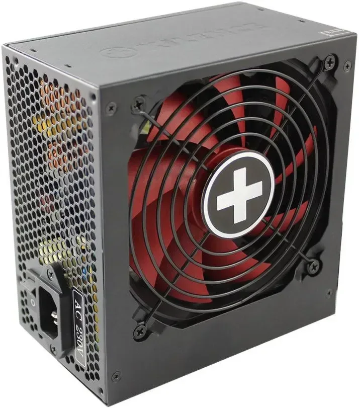 Xilence XN072 Performance X 650 W 80 Plus Gold - alimentation vue principale