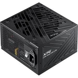 Alimentation modulaire ATX 3.1 XPG 650 W 80 PLUS Gold Coreactor II VE - alimentation vue principale