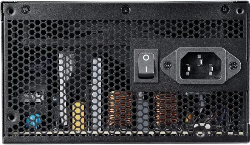 Fuente de Alimentación XPG PYLON II 550W Certificación 80 PLUS Bronze ATX - image 3