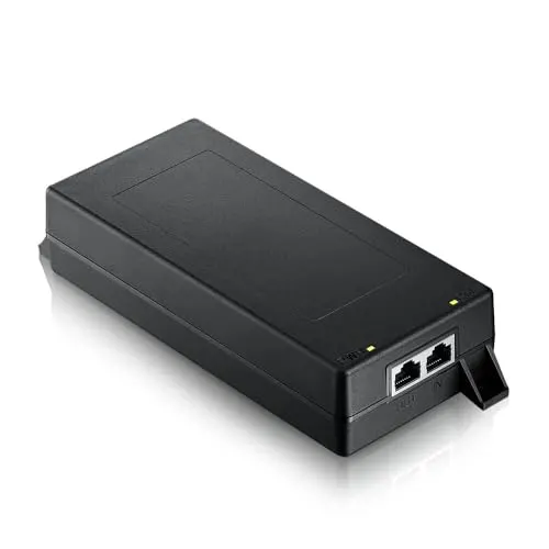Fuente de Alimentación Zyxel PoE12-90W 90W 802.3bt Protection Avancée - alimentation vue principale