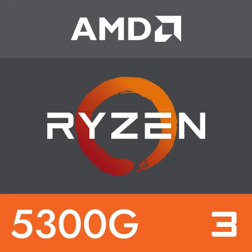 AMD Ryzen 3 5300G