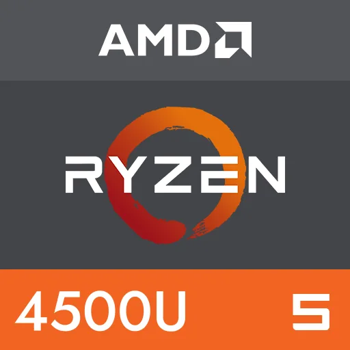 AMD Ryzen 5 4500U