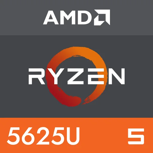 AMD Ryzen 5 5625U
