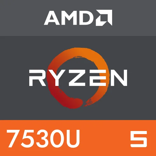 AMD Ryzen 5 7530U