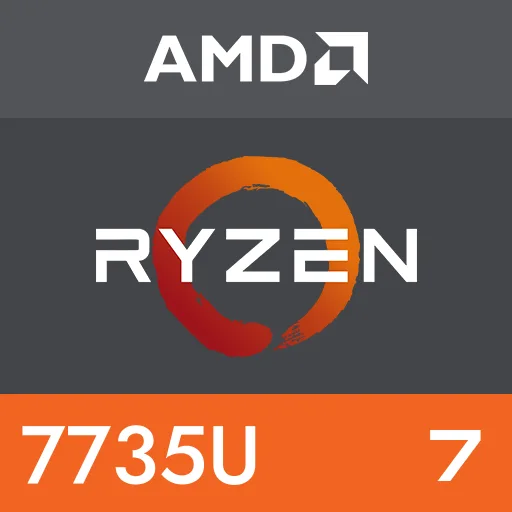 AMD Ryzen 7 7735U