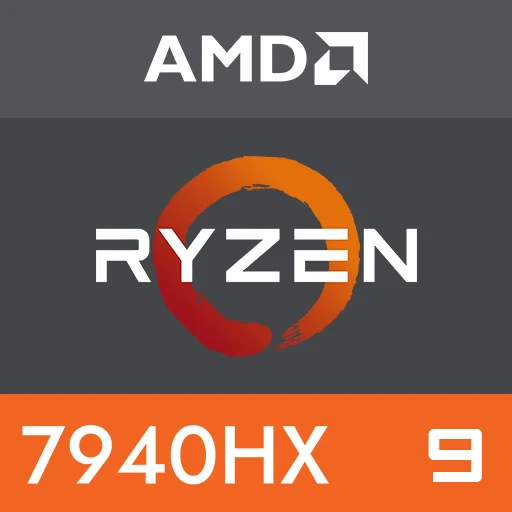 AMD Ryzen 9 7940HX