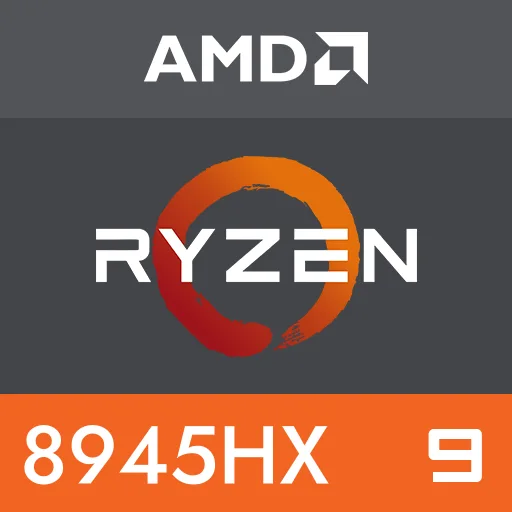AMD Ryzen 9 8945HX