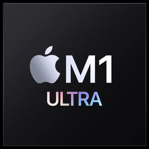 Puce Apple M1 Ultra
