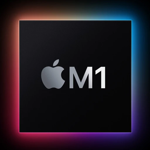 Puce Apple M1