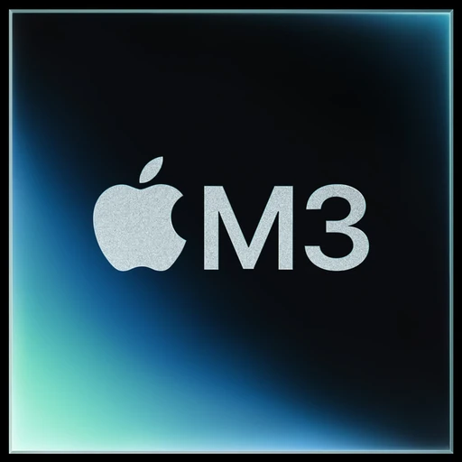 Puce Apple M3