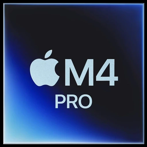 Puce Apple M4 Pro