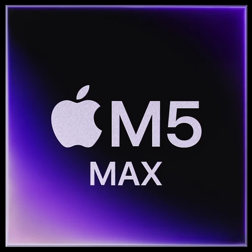 Puce Apple M5 Max