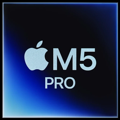 Puce Apple M5 Pro