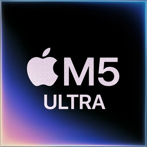 Puce Apple M5 Ultra