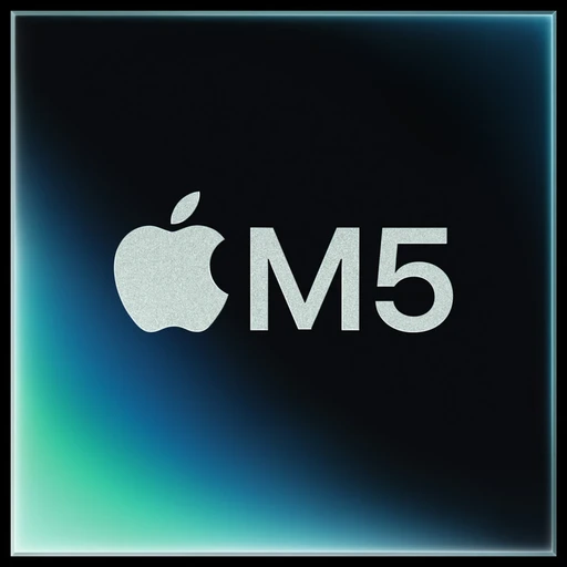 Puce Apple M5