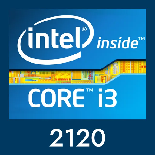 Intel Core i3-2120