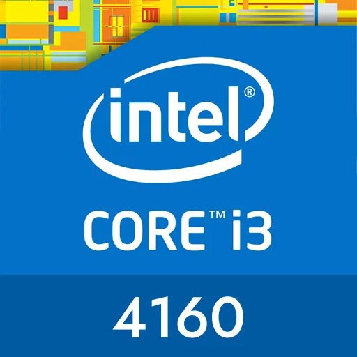 Intel Core i3-4160