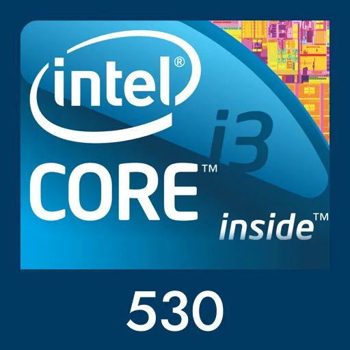 Intel Core i3-530