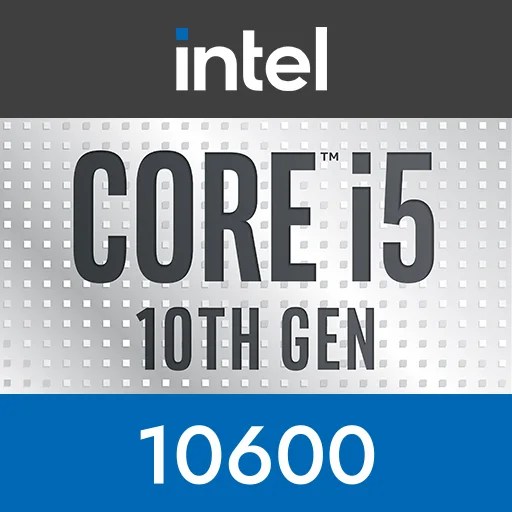 Intel Core i5-10600