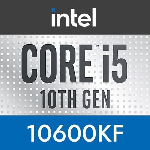Intel Core i5-10600KF
