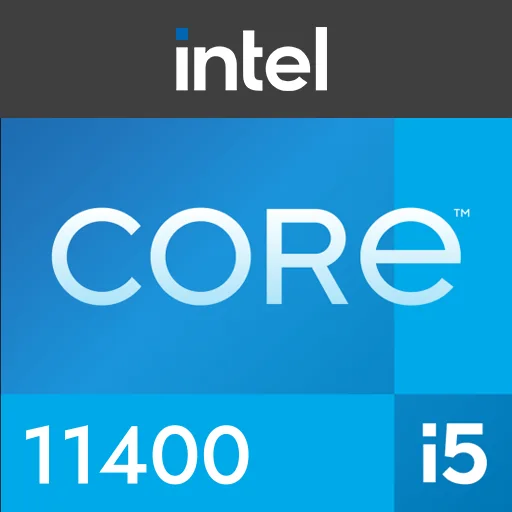 Intel Core i5-11400