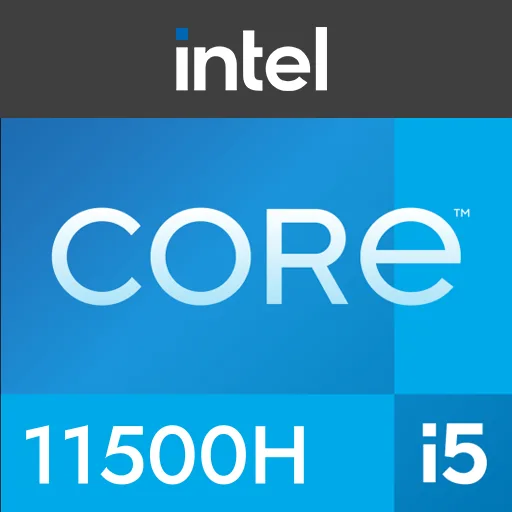 Intel Core i5-11500H