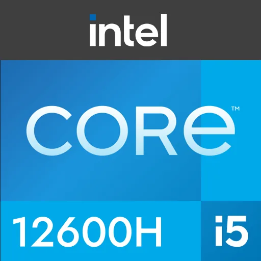 Intel Core i5-12600H