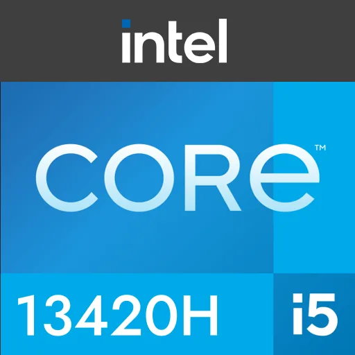 Intel Core i5-13420H