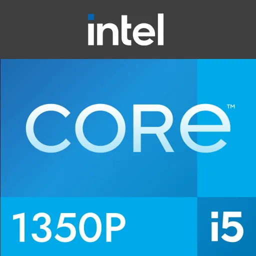Intel Core i5-1350P