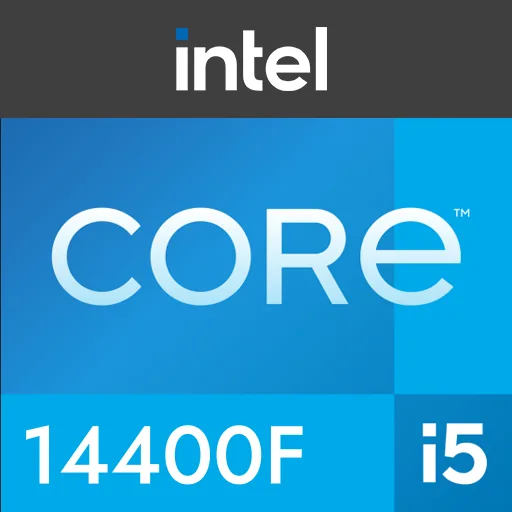 Intel Core i5-14400F