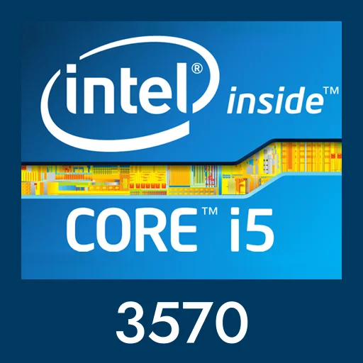Intel Core i5-3570