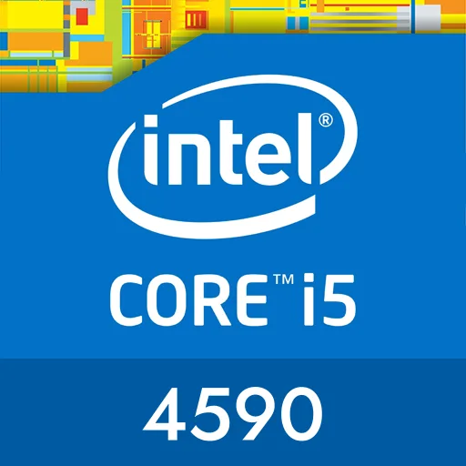 Intel Core i5-4590