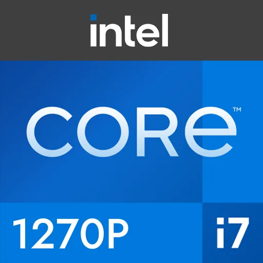 Intel Core i7-1270P