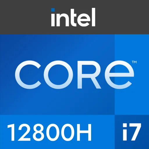 Intel Core i7-12800H