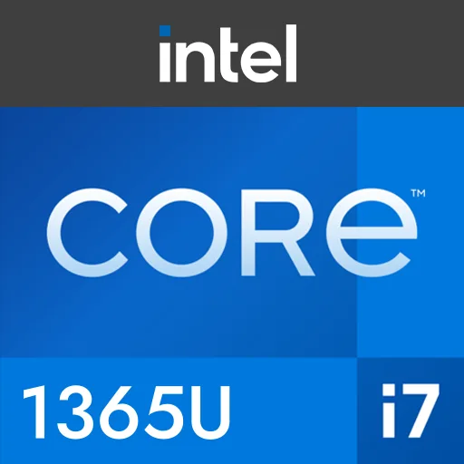 Intel Core i7-1365U