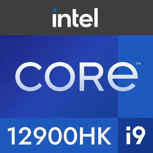 Intel Core i9-12900HK