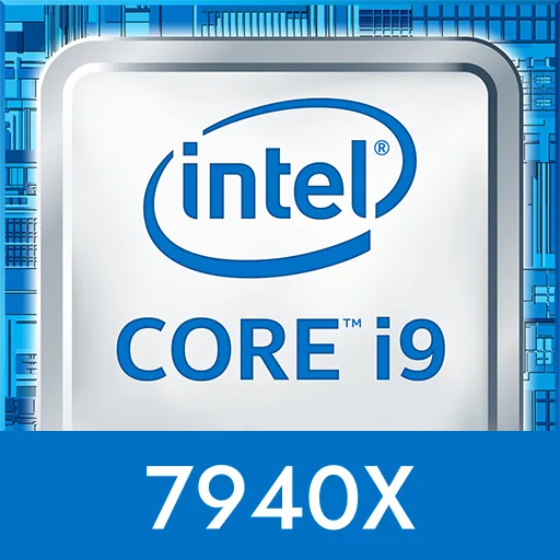 Intel Core i9-7940X