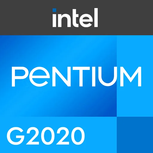 Intel Pentium G2020