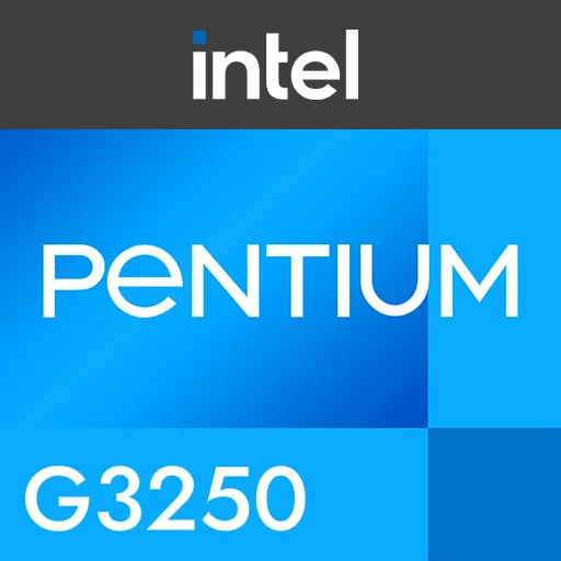 Intel Pentium G3250