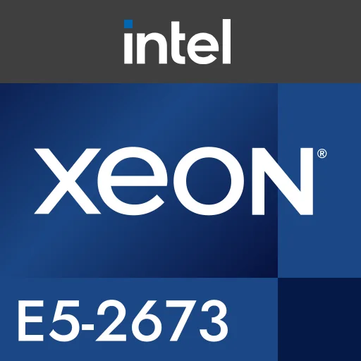 Intel Xeon E5-2673 v4