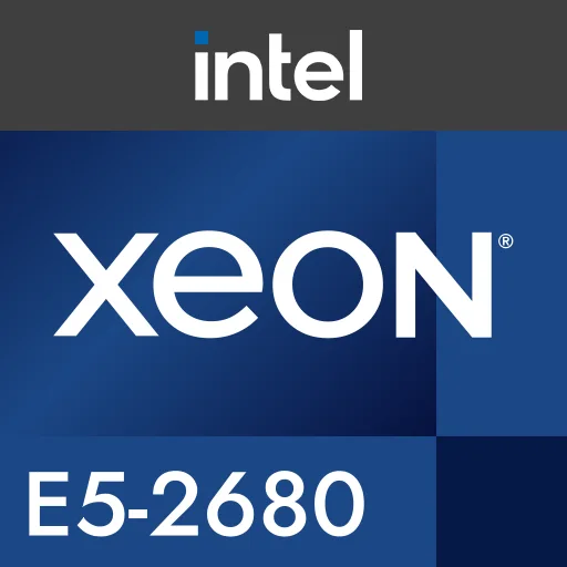 Intel Xeon E5-2680 v3
