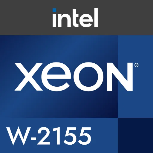 Intel Xeon W-2155