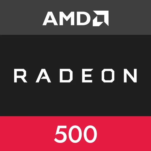 AMD Radeon 500