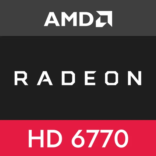 AMD Radeon HD 6770