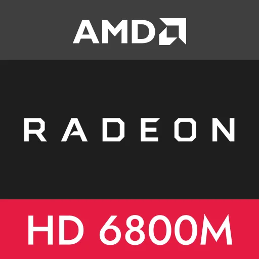 AMD Radeon HD 6800M