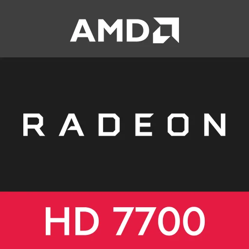 AMD Radeon HD 7700