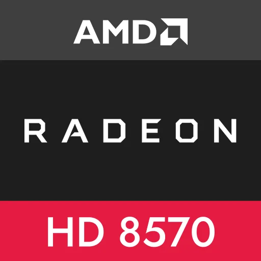 AMD Radeon HD 8570