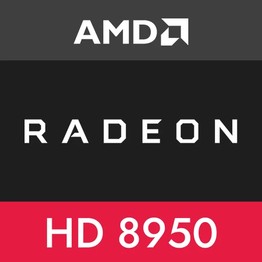 AMD Radeon HD 8950