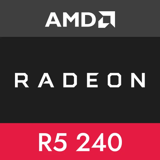 AMD Radeon R5 240
