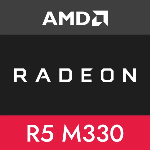 AMD Radeon R5 M330
